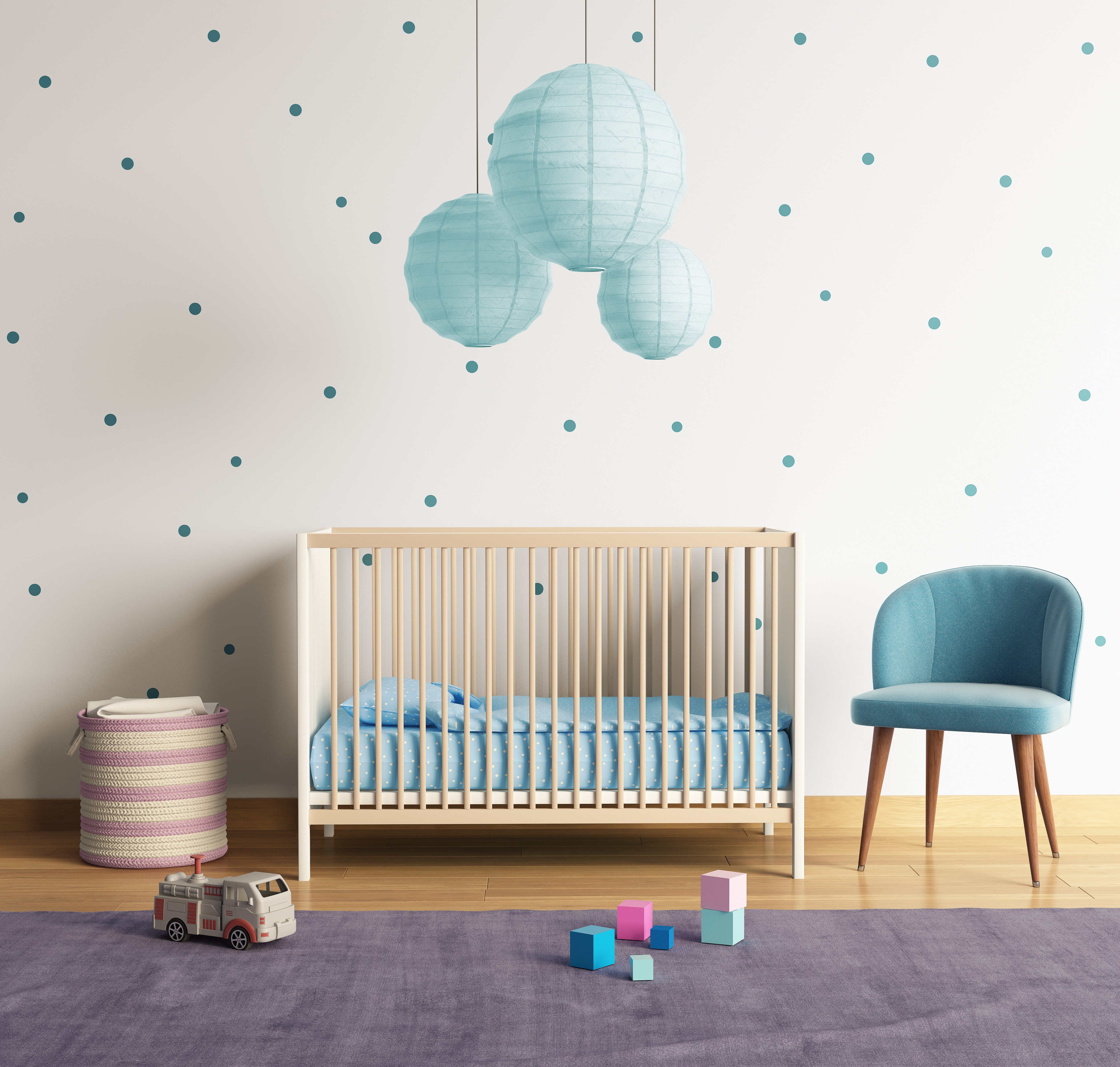 Baby room feature 3